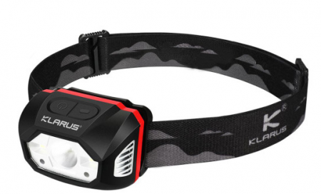 Lampe frontale Klarus HM1 440 lumens