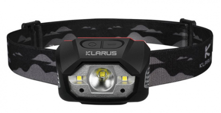 Lampe frontale Klarus HM1 440 lumens