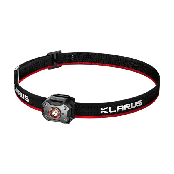 Lampe frontale Klarus HM3 - 670 lumens