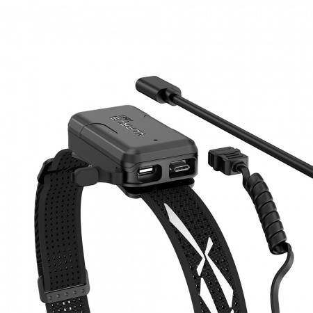 Lampe frontale rechargeable Klarus HM5 - 800 lumens