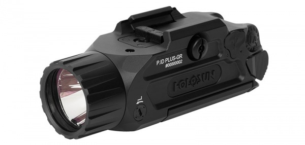 Lampe laser pour arme de poing Holsun ID plus
