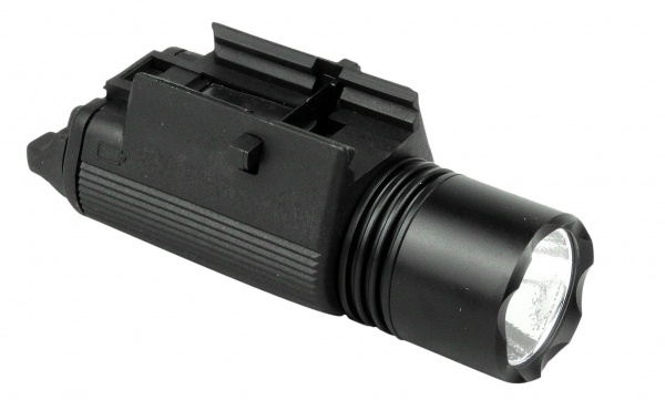 Lampe led S&T M3 Q5 noire 