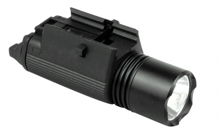 Lampe led S&T M3 Q5 noire 