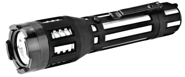 Lampe shocker Piranha 3 000 000 volts 130 lumens 