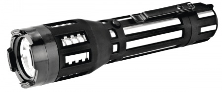 Lampe shocker Piranha 3 000 000 volts 130 lumens 