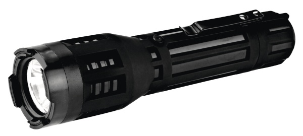 Lampe Shocker Piranha 3 000 000 volts 130 lumens noir