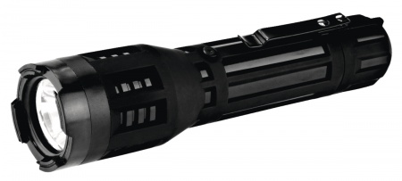 Lampe Shocker Piranha 3 000 000 volts 130 lumens noir
