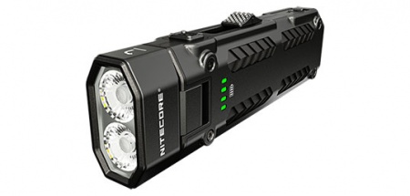 Lampe torche Nitecore EDC 09 1600 lumens