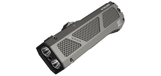 Lampe torche Nitecore EDC 17 1500 lumens