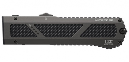 Lampe torche Nitecore EDC 17 1500 lumens