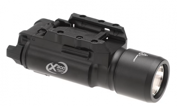 Lampe WADSN pour arme de poing style X300