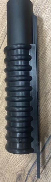 Lance grenade S&T armement M203 long couleur noir