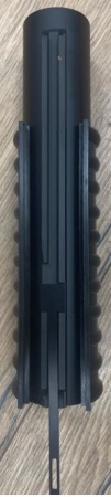 Lance grenade S&T armement M203 long couleur noir