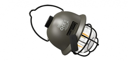 Lanterne NITCORE multifonction