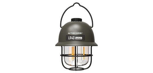 Lanterne NITCORE multifonction