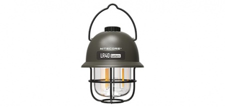 Lanterne NITCORE multifonction