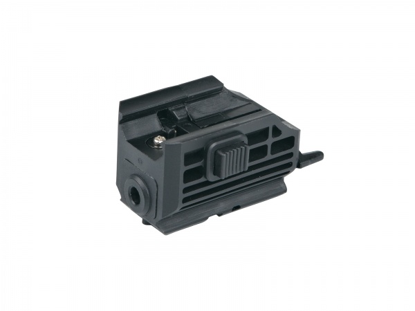 Laser universel ASG pour rail picatinny