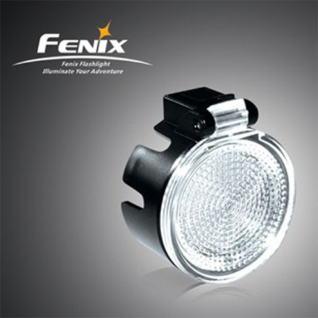 Lentille Diffuseur AD401 S�rie LD/PD Fenix