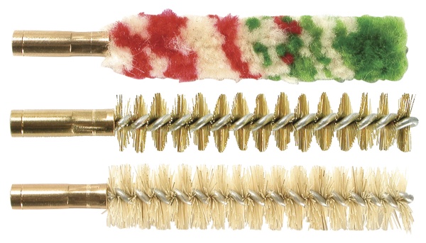 Lot de 3 ecouvillons Pisteurs calibre 4,5mm