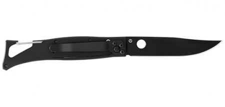 LUGORANGE LAME 80MM MANCHE G10