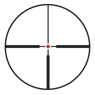 Lunette BURRIS FOUR XE  3-12X56