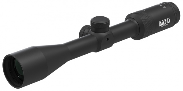 Lunette Dakota Optics Bizon 3-9x40 � 25,4 