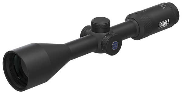 Lunette Dakota Optics Wolf 3-9x50 � 25,4