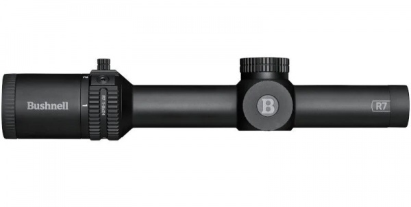 Lunette de battue Bushnell R7 1-8x24
