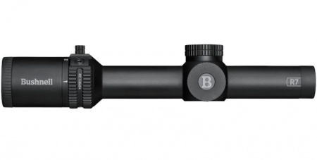 Lunette de battue Bushnell R7 1-8x24