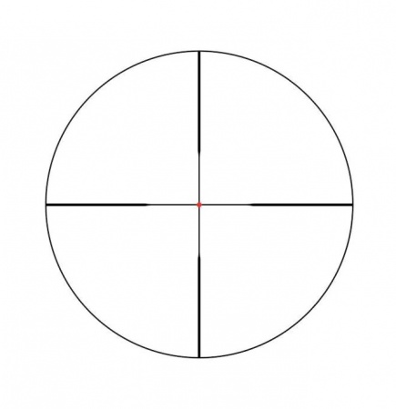 Lunette de battue Bushnell R7 1-8x24