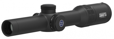 Lunette de battue Dakota Optics Wolf 1-6x24 &Oslash; 30