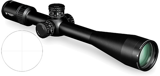 Lunette de tir Vortex Golden Eagle HD 15-60x52