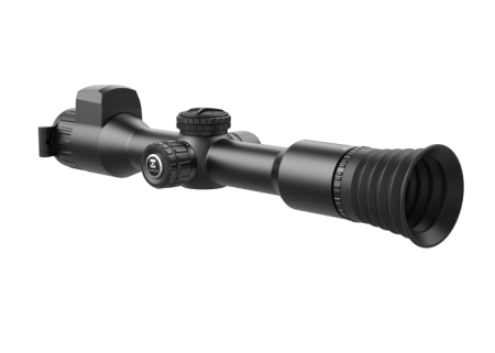 Lunette de vision nocturne Hikmicro alpex lit avec t&eacute;l&eacute;metre