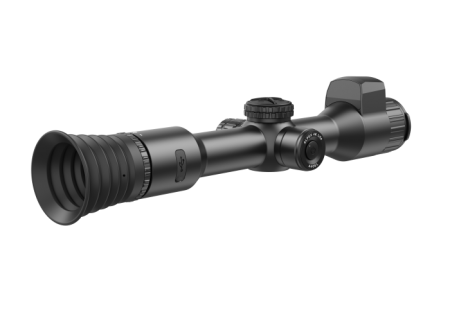Lunette de vision nocturne Hikmicro alpex lit avec t&eacute;l&eacute;metre