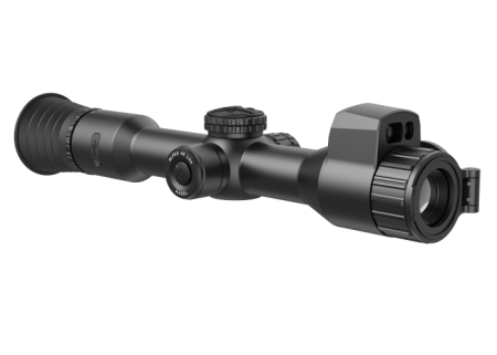 Lunette de vision nocturne Hikmicro alpex lit avec t&eacute;l&eacute;metre
