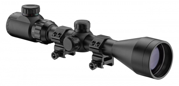 Lunette Electro Point 3-9X50 
