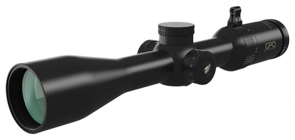 Lunette GPO spectra 4X 2.5-10x44
