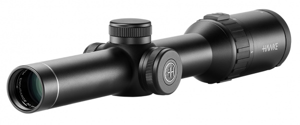 Lunette Hawke endurance 30 FD 1-6x24 