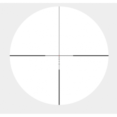 Lunette Hawke endurance 30 FD 2-12x50 LR2 FD
