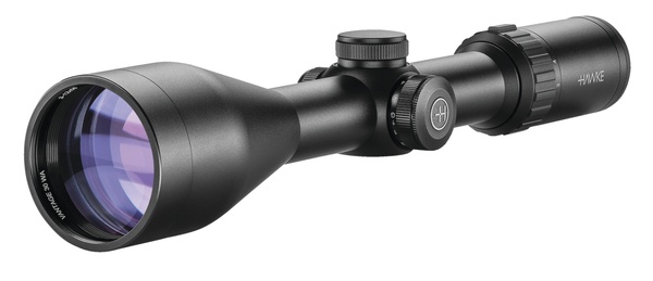 Lunette Hawke vantage 3-12x56 WA FD IR reticule L4A