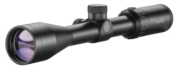 Lunette Hawke vantage 3-9X40 MILDOT