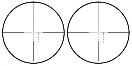 Lunette Hawke vantage 3-9X40 rimfire 22 HV &Oslash; 25,4 MM 
