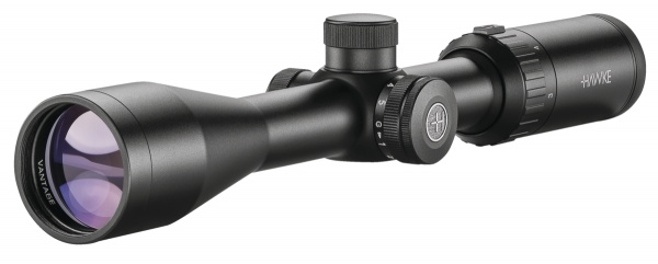 Lunette Hawke vantage 3-9X40 rimfire 22 HV � 25,4 MM 