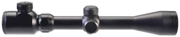 Lunette Lynx Optics 3-9x40 lumineux corps � 25,4