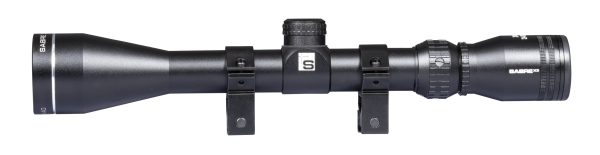 Lunette Sabre 3-9X40 