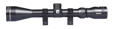 Lunette Sabre 3-9X40 