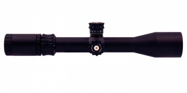 Lunette Sheperd ruggerd 3-9x40