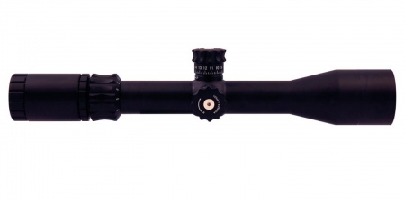 Lunette Sheperd ruggerd 3-9x40