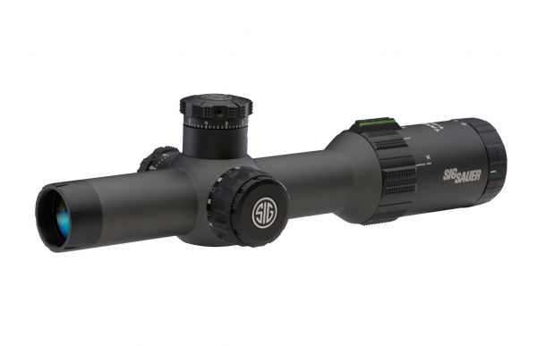 Lunette Sig Sauer tango 4 1-4x24 