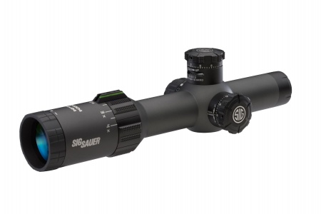 Lunette Sig Sauer tango 4 1-4x24 
